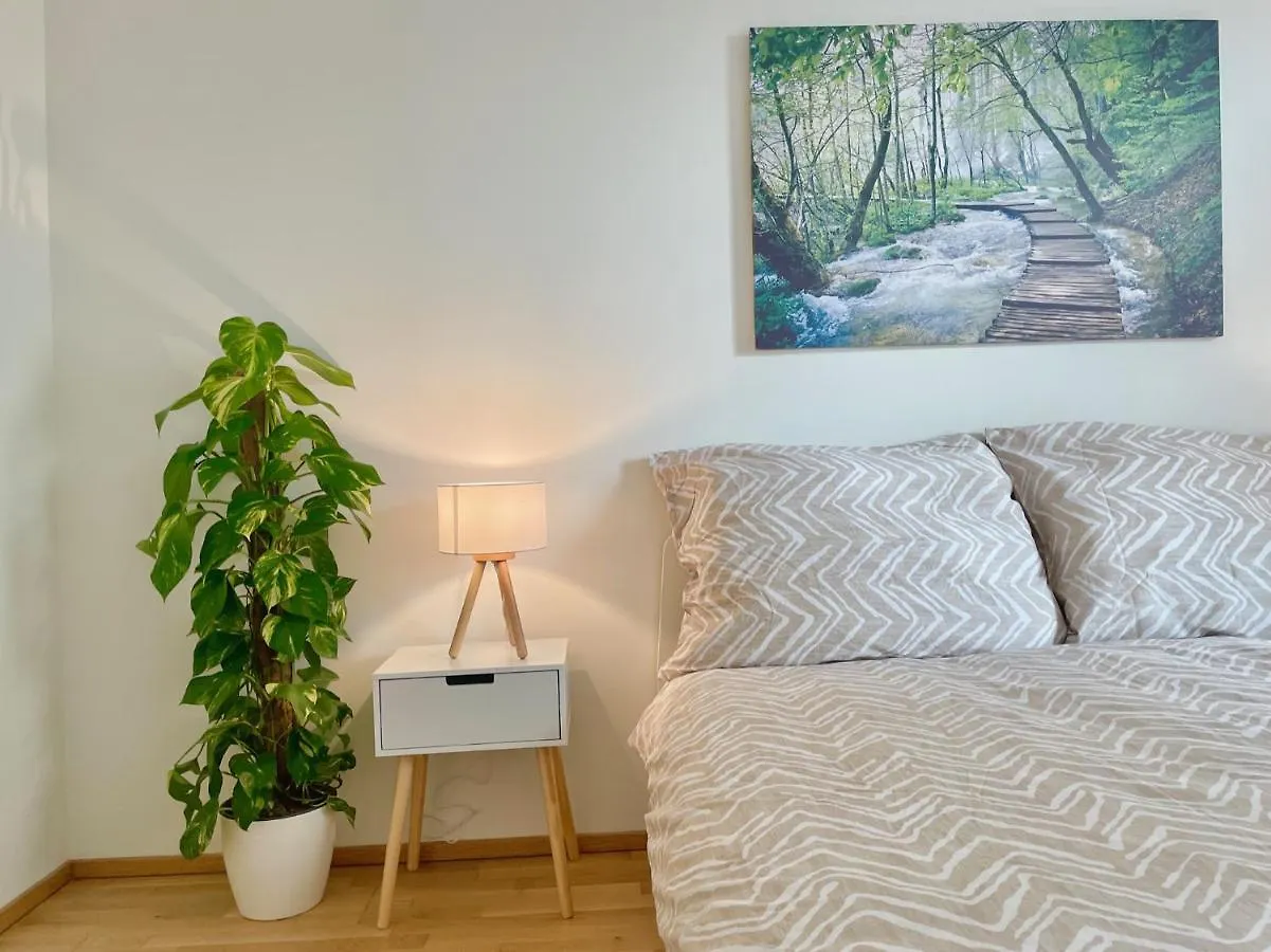 Apartment Bright Flat In Central Vienna