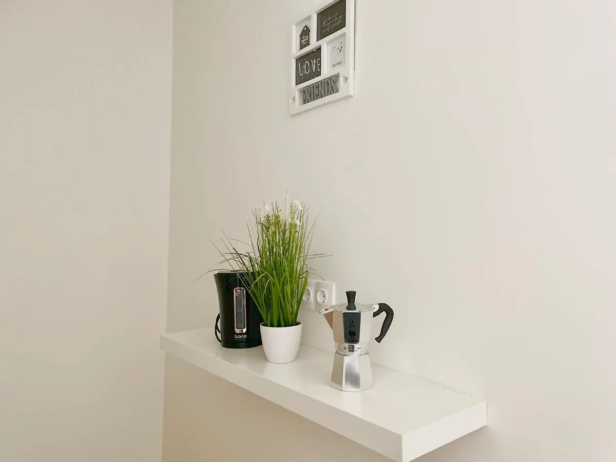 Bright Flat In Central Vienna Austria