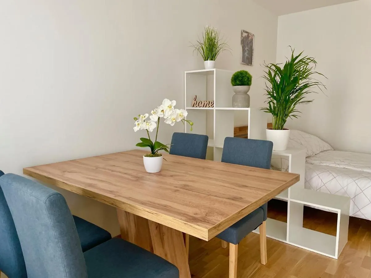 Apartment Bright Flat In Central Vienna